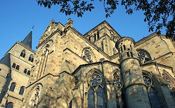 Liebfrauenkirche, Trier, Germany. Flickr:Bert Kaufmann