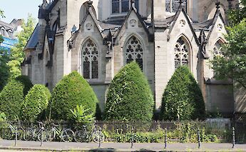 Südstadt, Koblenz, Germany. Flickr:jodage