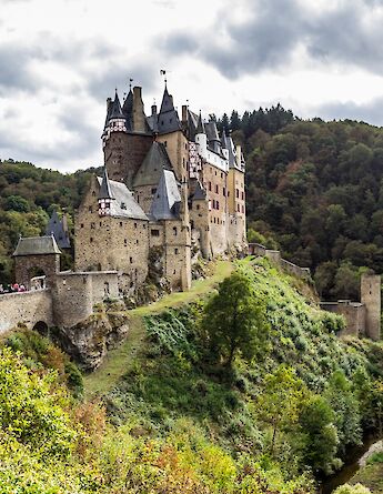 Eltz Castle, Germany. Flickr:Les Williams
