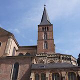 St Peter's Cathedral, Trier, Germany. Flickr:Fredrik Rubensson