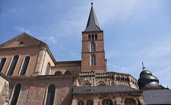 St Peter's Cathedral, Trier, Germany. Flickr:Fredrik Rubensson