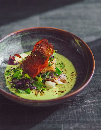 Vegetable soup. Unsplash:Mads Eneqvist