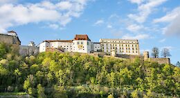 Bamberg to Passau: Discover the Danube, Main & Altmühl