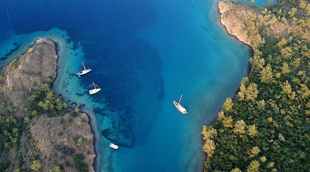 Turkey's Coast from Bodrum to the Gulf of Gökova - BikeTours.com