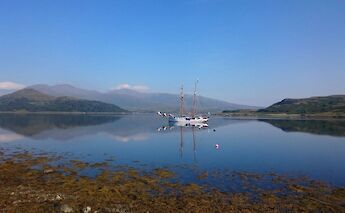 Flying Dutchman, Scotland. CC:Island Hopping