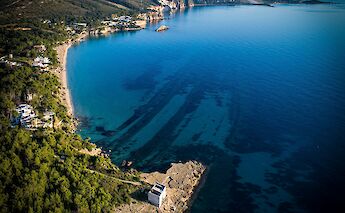 Kefalonia, Greece. Unsplash:Jerry Christoforatos