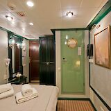 Cabin 14, Running on Waves, Bike and boat tour