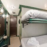 Cabin 19, Running on Waves, Bike and boat tour