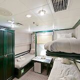 Cabin 27, Running on Waves, Bike and boat tour