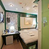 Cabin 29, Running on Waves, Bike and boat tour