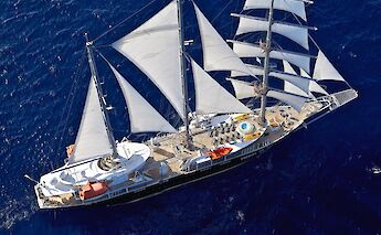 The sun deck, Running on Waves, Bike and boat tour