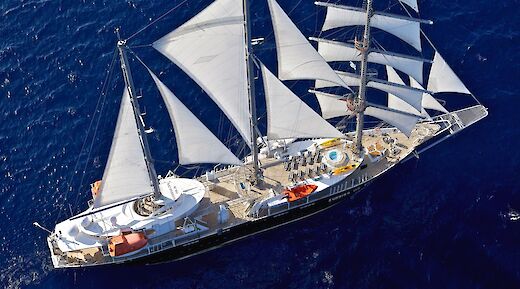 The sun deck, Running on Waves, Bike and boat tour