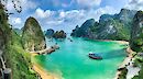 Vietnamese Voyage by Bike & Boat