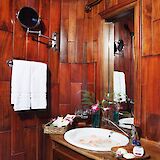 Funan Cruise bathroom