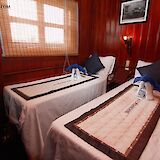 Funan Cruise twin room