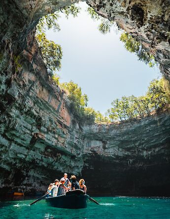 Hole in the rocks. CC:Kleomenis Koufaliotis