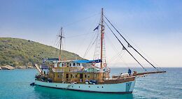 Greece's Ionian Islands by Bike & Boat