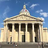 Pantheon, Paris, France. Chris Long@Unsplash