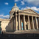 Pantheon, Paris, France. David Brossard@Flickr