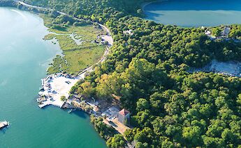 Butrint National Park. B@unsplash