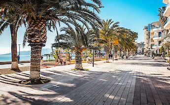 Saranda, Albania. Adventure Albania@unsplash