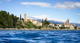 Islands of Croatia & Adriatic Coast by E-Bike & Boat