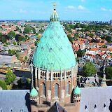 Cathedral of St. Bavo, Haarlem, Holland. Unsplash:Bram van Es