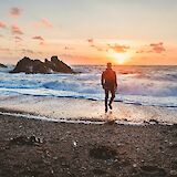 Gorgeous costal views in Wales. JoshuaEarle@unsplash