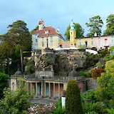 Portmeirion, Wales. SheilaC@unsplash
