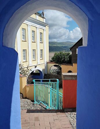 Portmeirion, Wales. AdamMarikar@unsplash