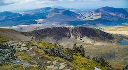 North Wales E-Bike Tour: Snowdonia Peaks and Coastal Paths