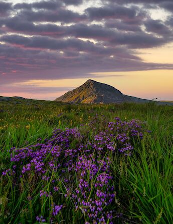Snowdon, Wales. RichardBanton@flickr