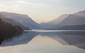 Early morning in Snowdonia. NeilMarkThomas@unsplash