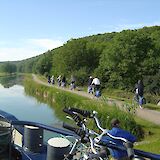 Cycling in Holland