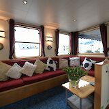 Seating in the lounge