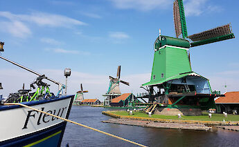 The Fleur at Zaanse Schans
