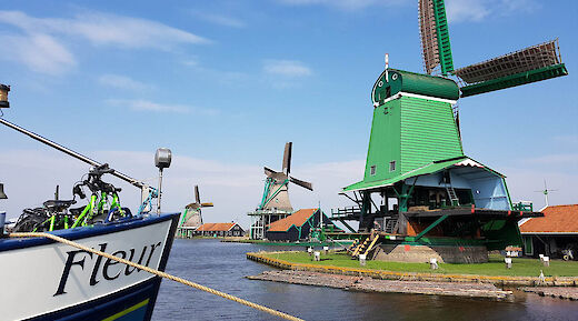The Fleur at Zaanse Schans