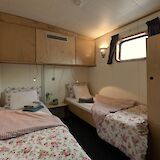 Twin cabin