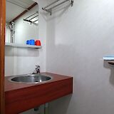 Bathroom in the Clair d'Etoile