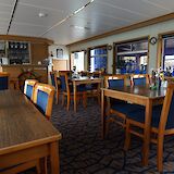Restaurant in the Clair d'Etoile