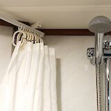 Shower in the Clair d'Etoile