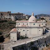 Castle in Milazzo, Italy. Unsplash:Freysteinn G Jonsson