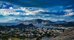 Sicily's Aeolian Islands by E-Bike & Boat