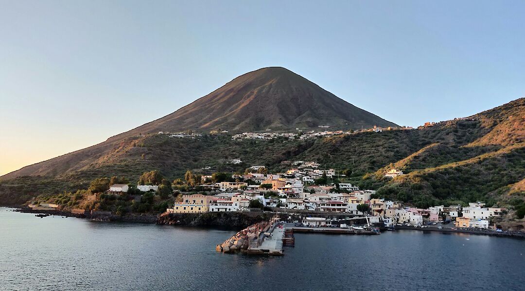 Salina at dusk, Italy. Unsplash:Maia Crimew