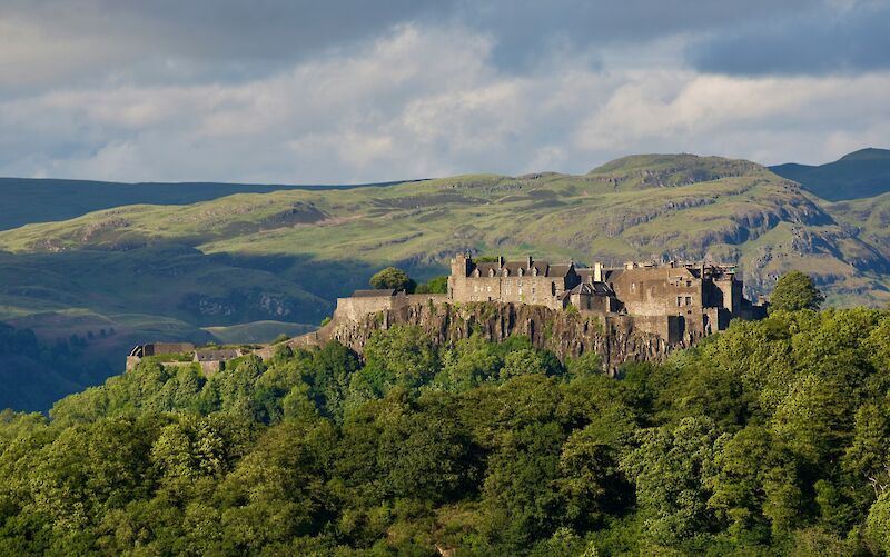Stirling, Scotland. Andrew Burridge@Unsplash