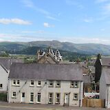 Houses in Stirling, Scotland. Imbiblio@Flickr