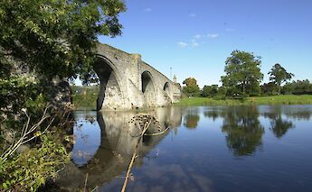 Stirling bridge, Scotland. Stirling Council@Flickr