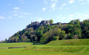 Stirling castle, Scotland. Colin Baird@Flickr