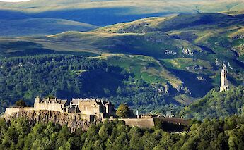 Stirling castle, Scotland. Stirling council@Flickr