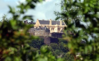 Stirling castle, Scotland. Stirling Council@Flickr